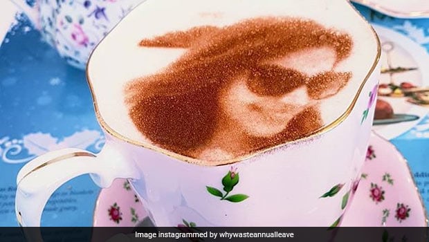 Selfieccino: это лондонское кафе подает кофе с вашей селфи сверху