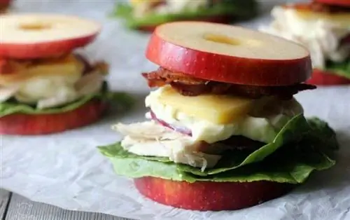 10 способов приготовить вкусные бутерброды без хлеба