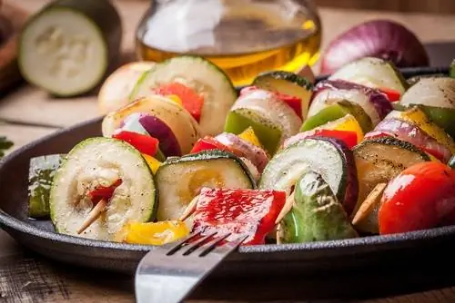 Продукты для диеты с низким содержанием пуринов
