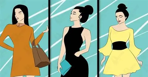 Что о вас может рассказать цвет вашей одежды