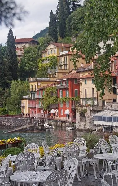 Варенна Италия, волшебные города Европы