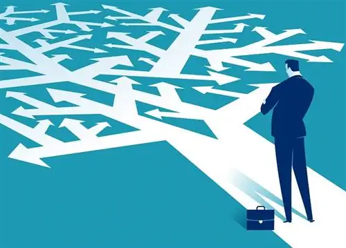 Как принять правильное решение; это 8 способов