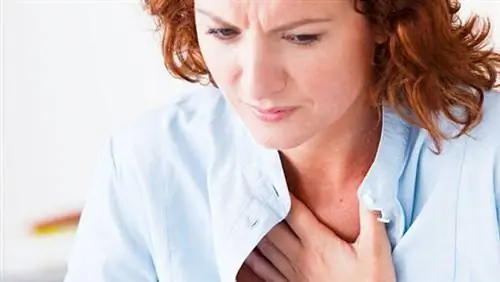 Сердцебиение и тахикардия в климактерическом периоде