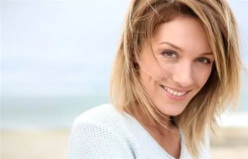 женщины 40 лет