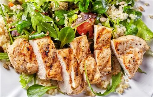 куриные салаты куриные салаты
