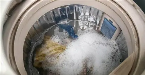 уксус для стирки белья