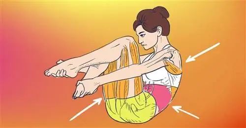 5 потягиваний от пола для увеличения ягодиц