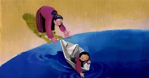 Детям не нужны наказания, им нужна любовь и альтернатива