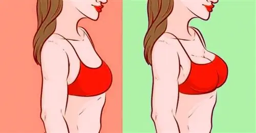 4 упражнения, которые могут увеличить размер вашей груди