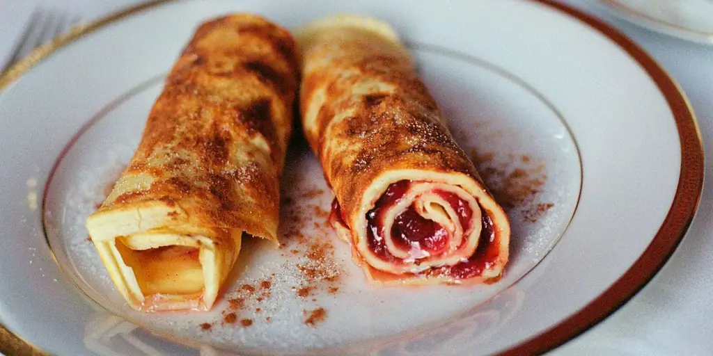 7 видов блинов со всего мира 7 видов блинов со всего мира