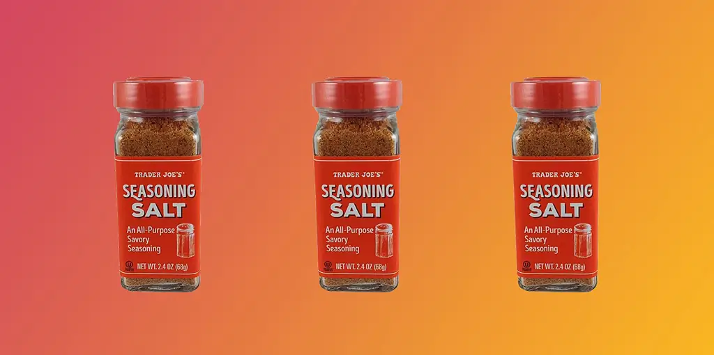 31 Способ использования универсальной пикантной приправы Trader Joe's