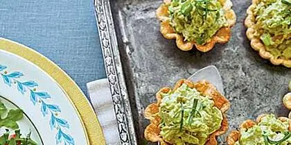 Рецепт куриного салата с чатни