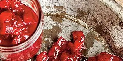 Рецепт варенья из кардамона и сливы
