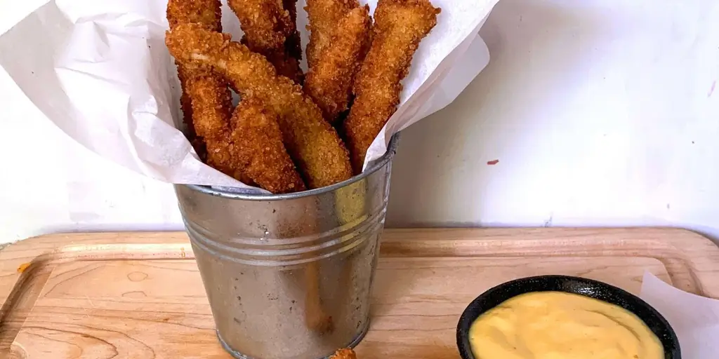 Рецепт куриного фри Copycat BK