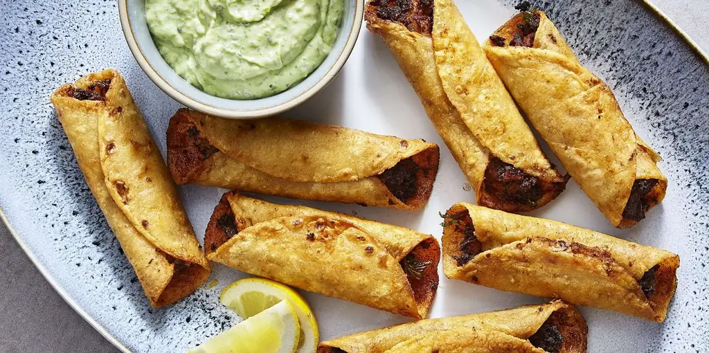 Рецепт такитос из говядины