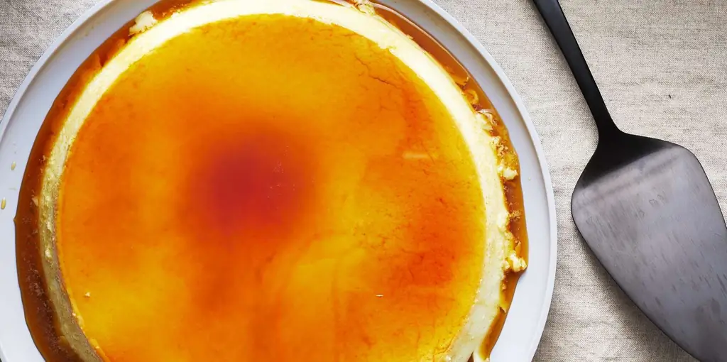 Рецепт мексиканского флана