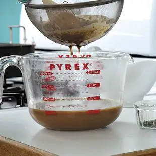 Куриная колбаса и перец
