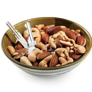 Гребешки с чесноком и лимоном Каролин Каснер