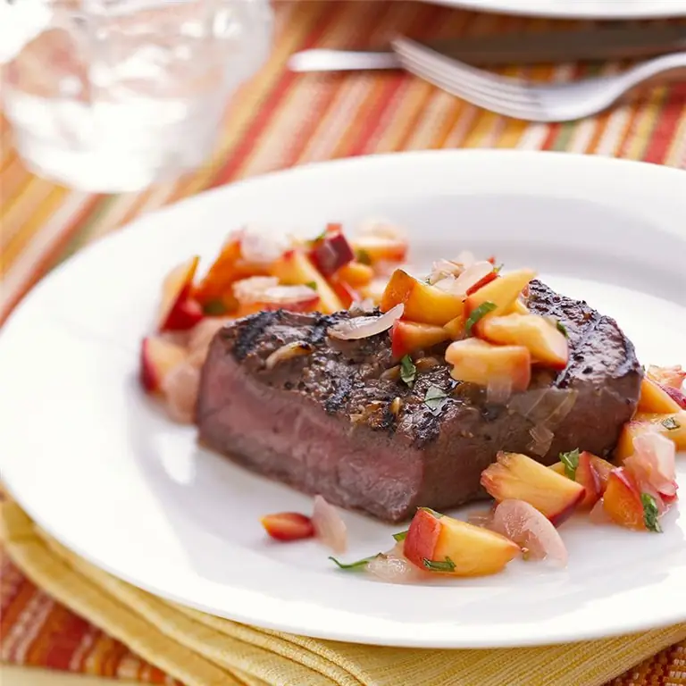 Жареный креветок и авокадо-паста Diabetic Living Magazine