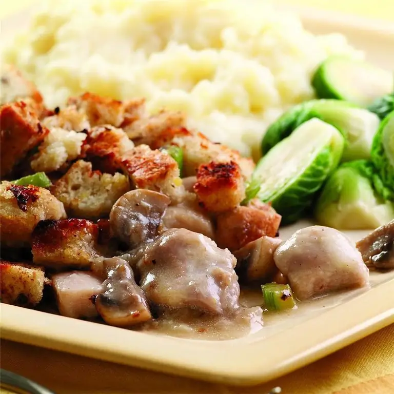 Жареная целая рыба в соленой корочке Вирджиния Уиллис