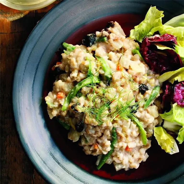 Жареные омары Роллы