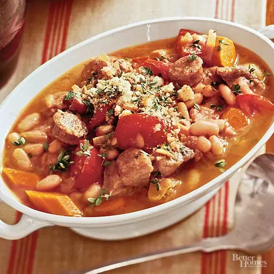 Праздник тушеной свинины