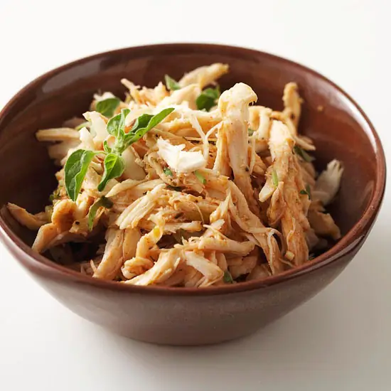 Измельченная куриная начинка Измельченная куриная начинка