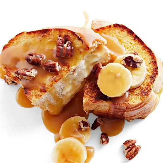 Лучший фаршированный французский тост