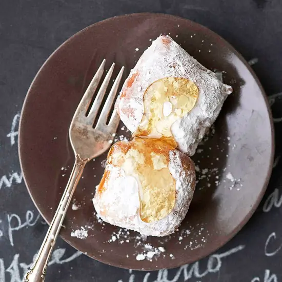 Французский рынок Beignets