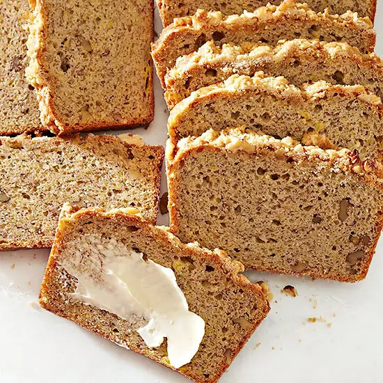 Лучший банановый хлеб