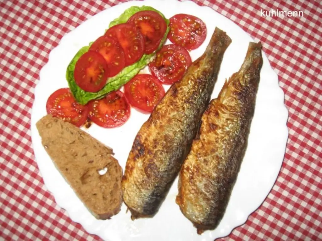 Зеленая салака меньер