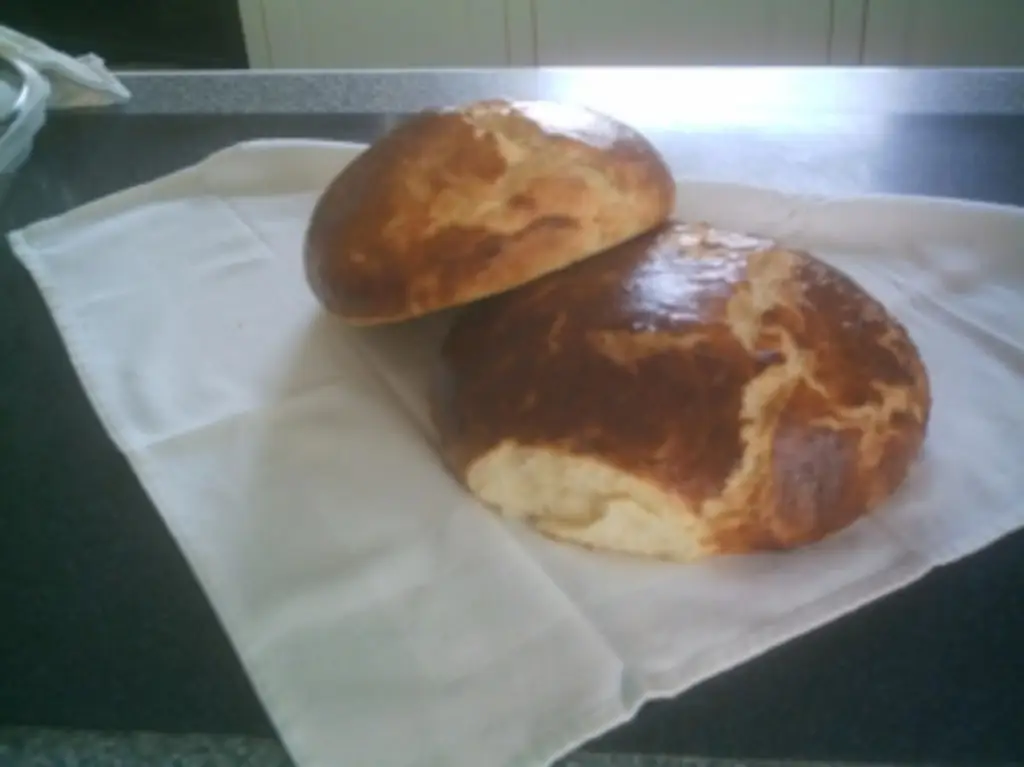 Мой сладкий хлеб