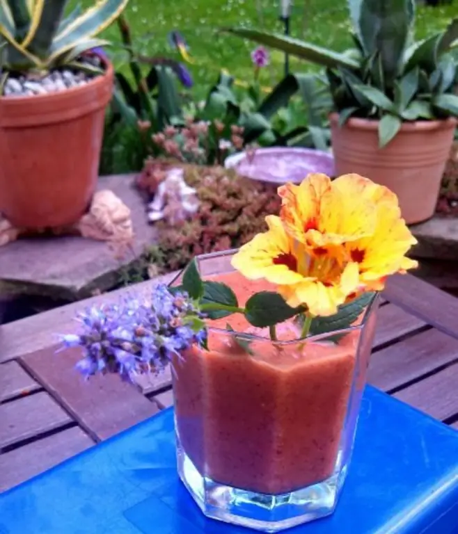 Смузи / дайкири / замороженный напиток / Froop