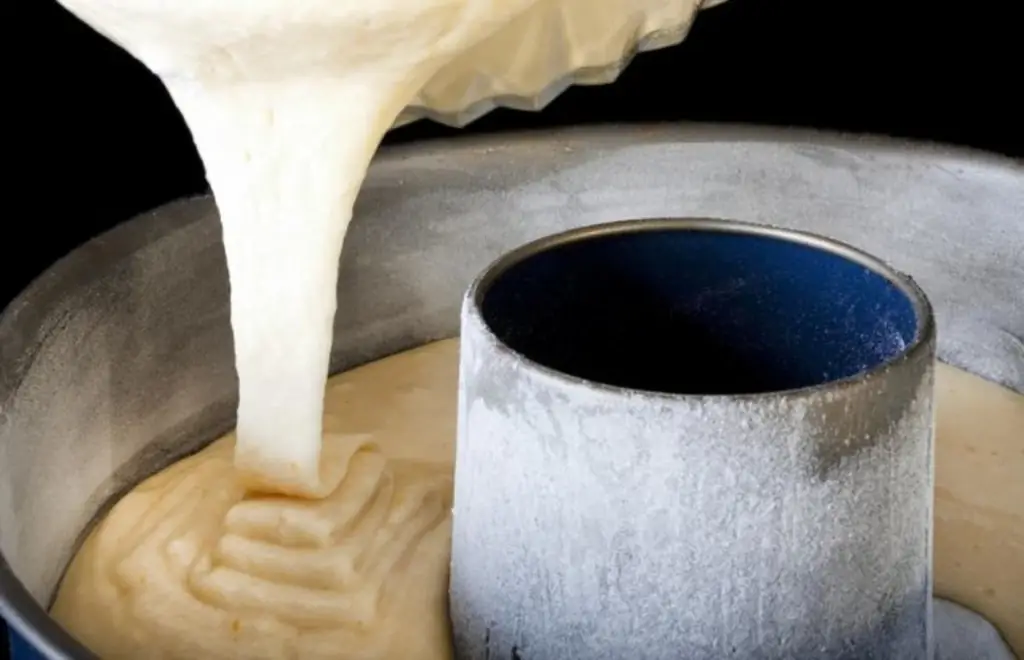 Основной рецепт твердого теста с жиром