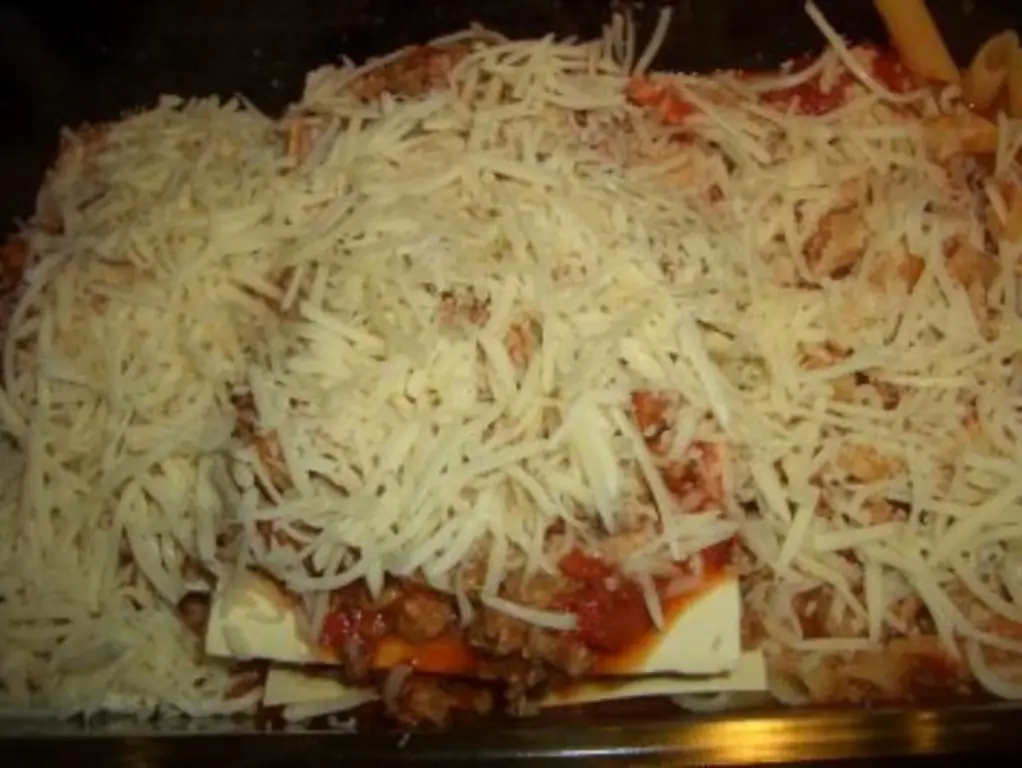 Гратен: Kerstin´s ~ Combinazione al Forno