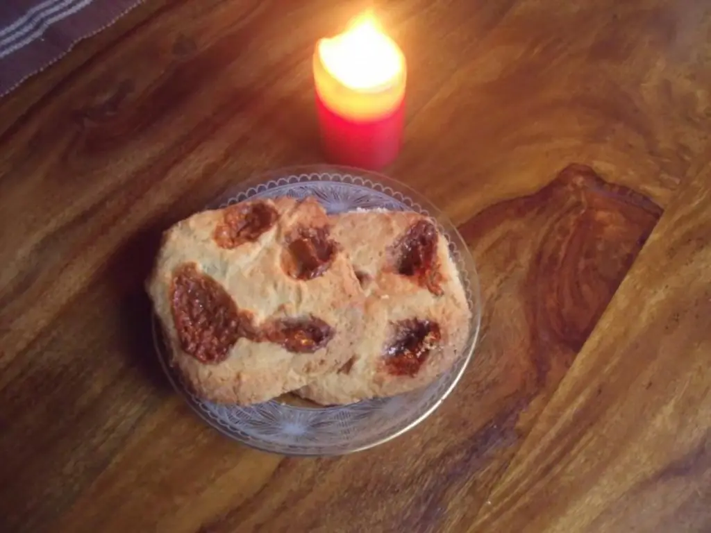 Зимняя карамель