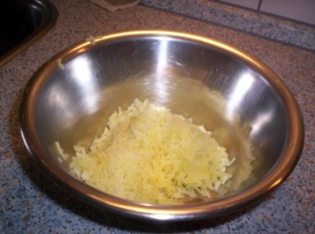 Богемские картофельные клецки