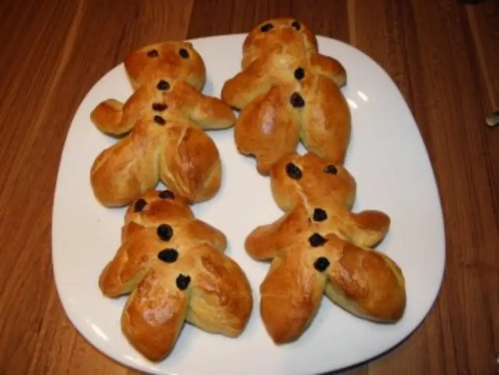 Weckmann Вкуснятина
