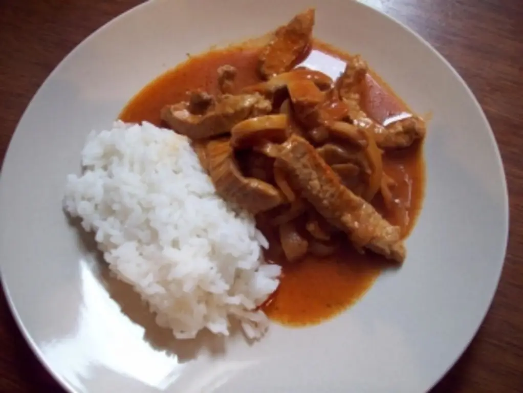 Свинина для ленивых