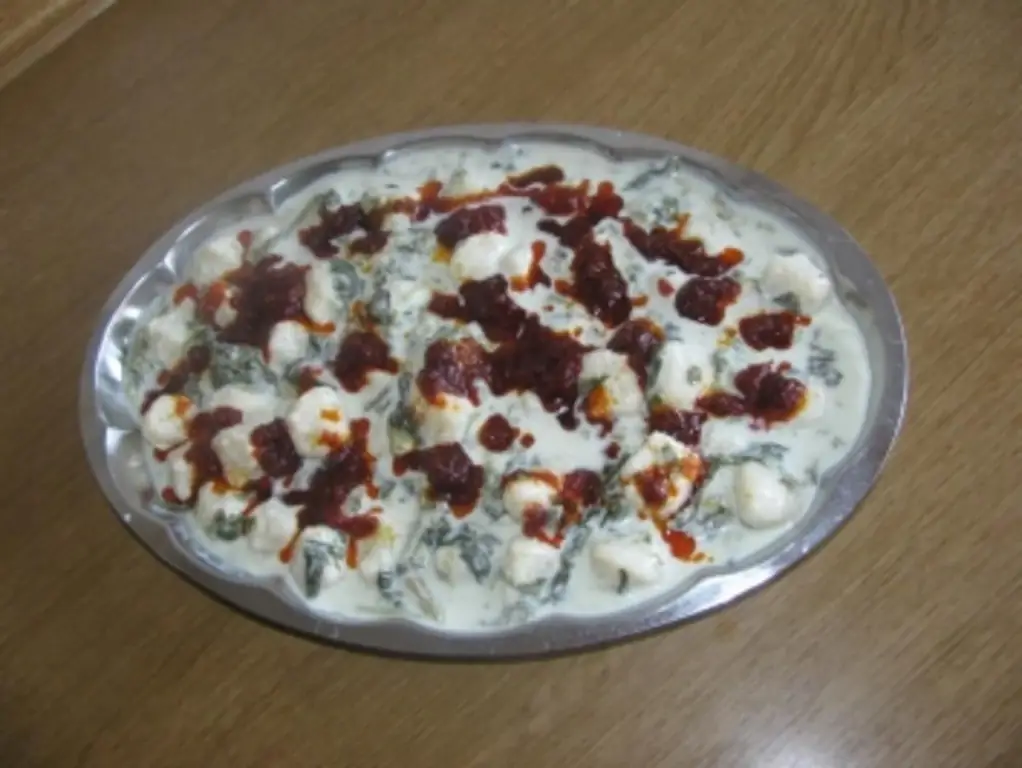 СУП на лето и зиму