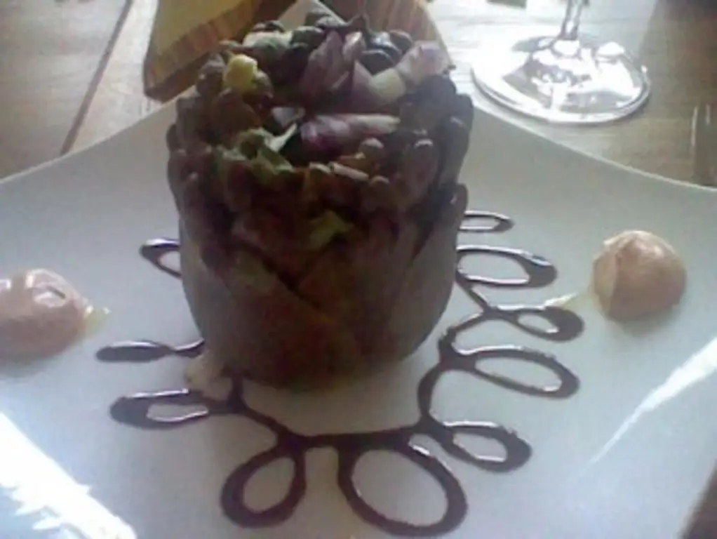 Артишоки а-ля Марио