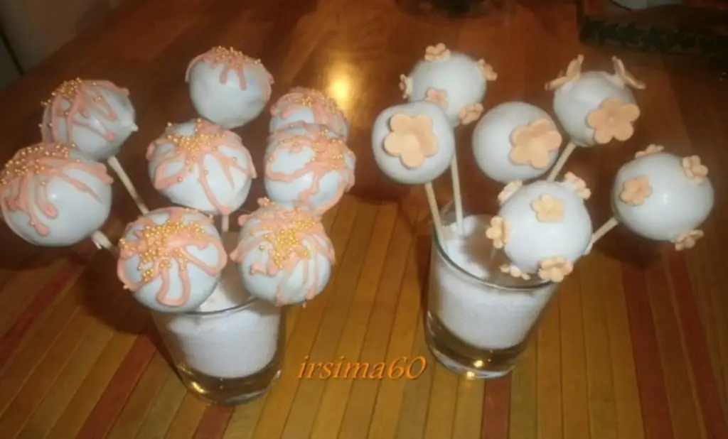 Cake Pops сладкое соблазнение со Sti(e)l 1 & 2