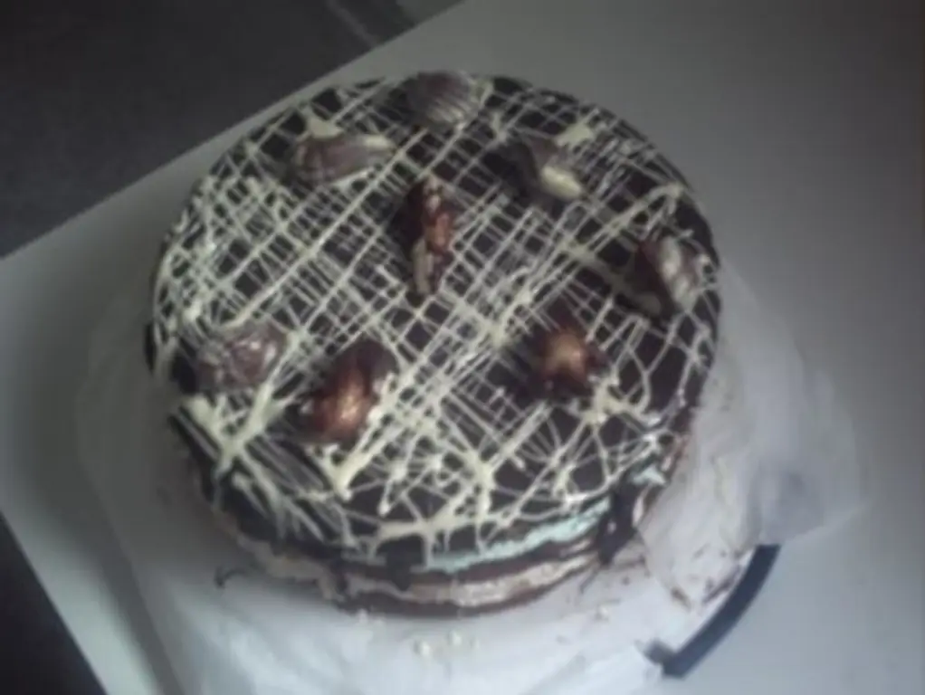 Торты: Joe's Sailor Yarn