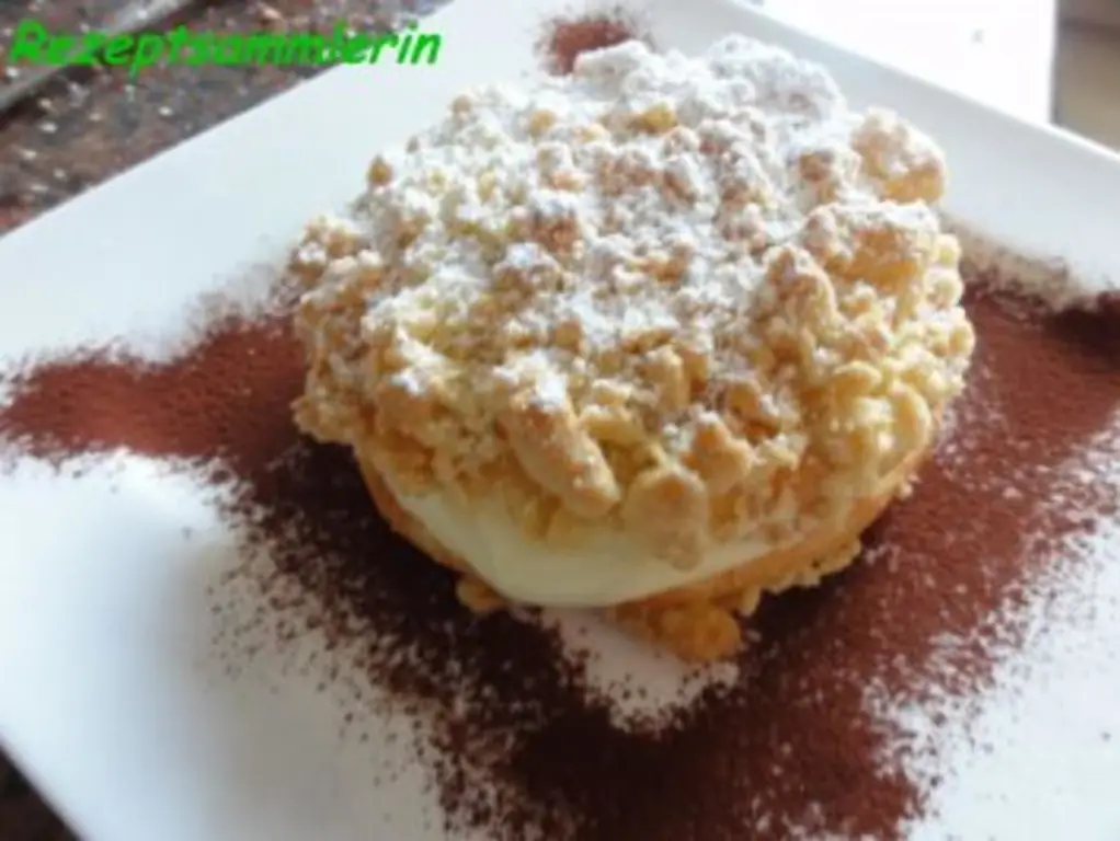 Дрожжи: ШТРЕЙЗЕЛЬТАЛЕР с начинкой для пудинга