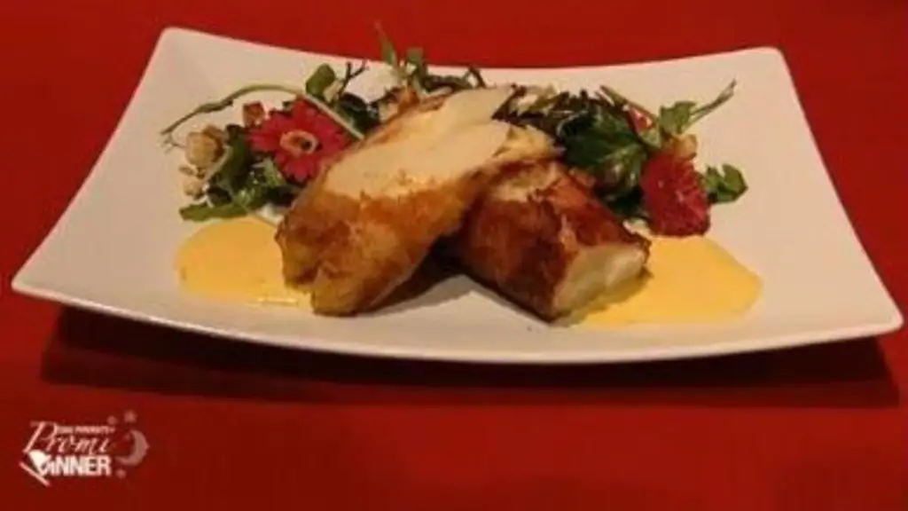 Хрустящая спаржа на кукурузном поле (Юрген Милски)