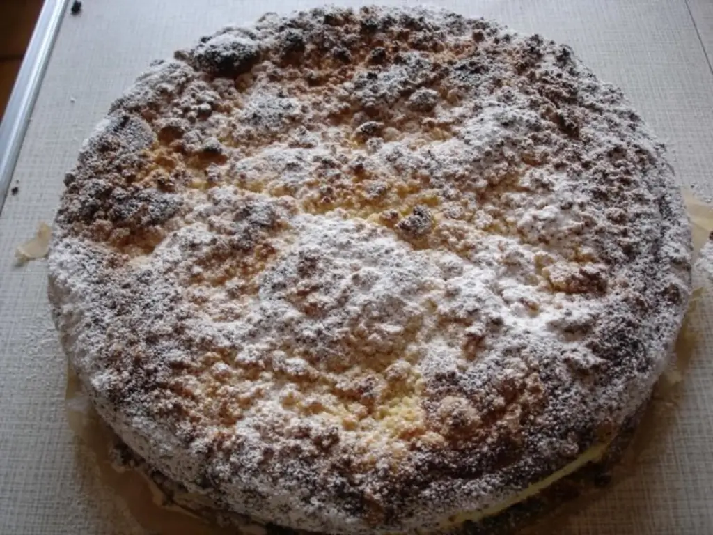 Творожный торт Традиционный семейный рецепт от Mama Voh