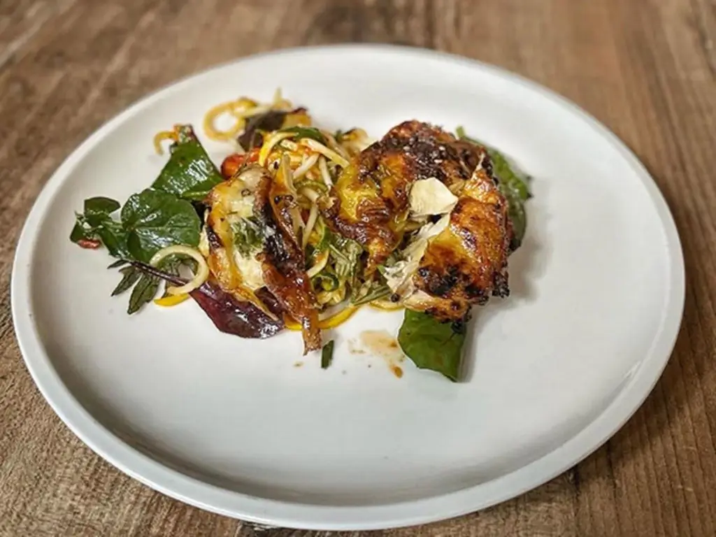 Цыпленок по-провансальски с картофелем (Анушка Ренци)