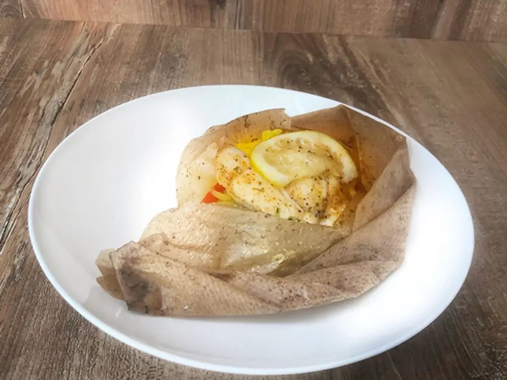 Морской черт и папилот (Барбара Беккер)