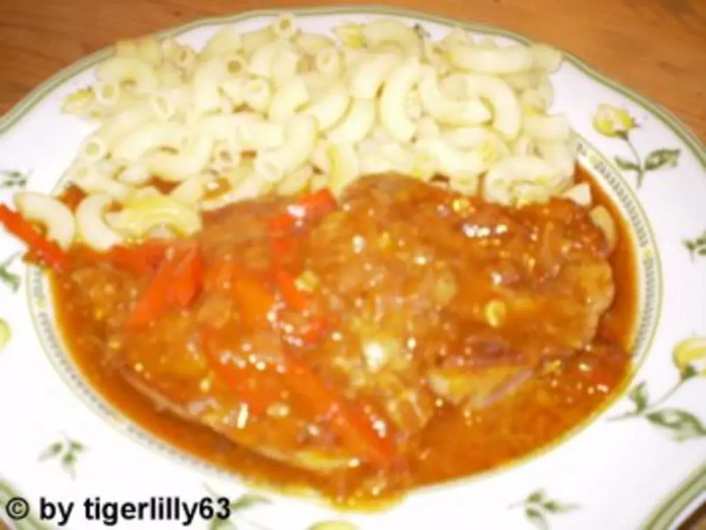 Чоп по-цыгански