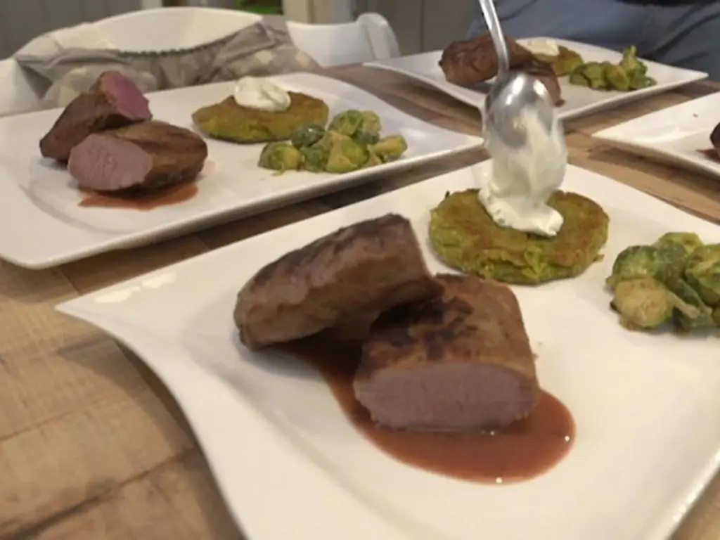 Кабан против косули – Две разные спины в сельской местности